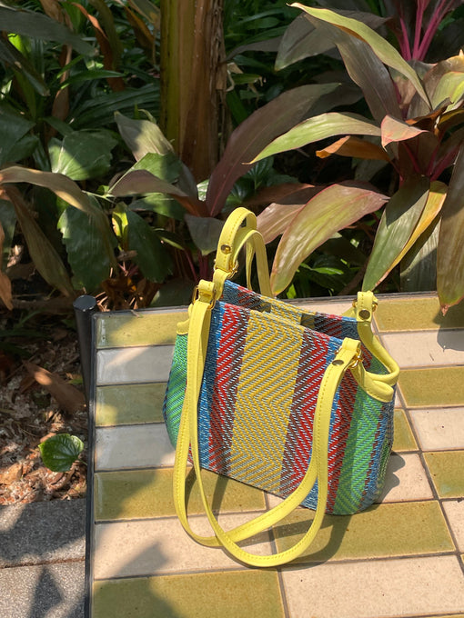 Gaia Bag in Dilaw - store