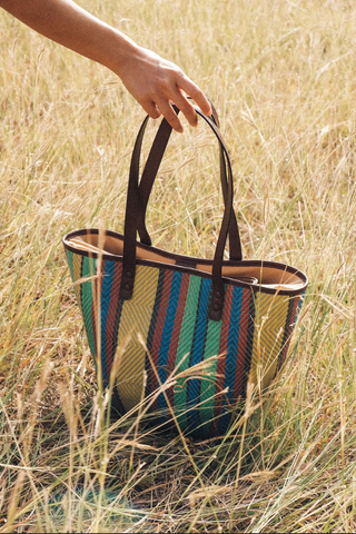 Diwa Tote in fiesta - store